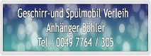 Geschirrmobil Bhler Anhnger (6)