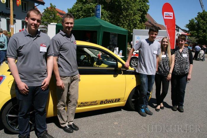 Verkaufsoffener Sonntag 18 05 2014 Anh�nger B�hler(14)