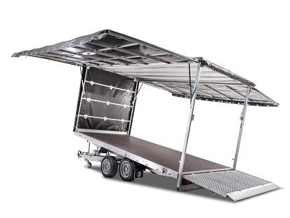 Anhaenger Boehler Goerwihl Segeten Planenaufbau nach wunsch (2)