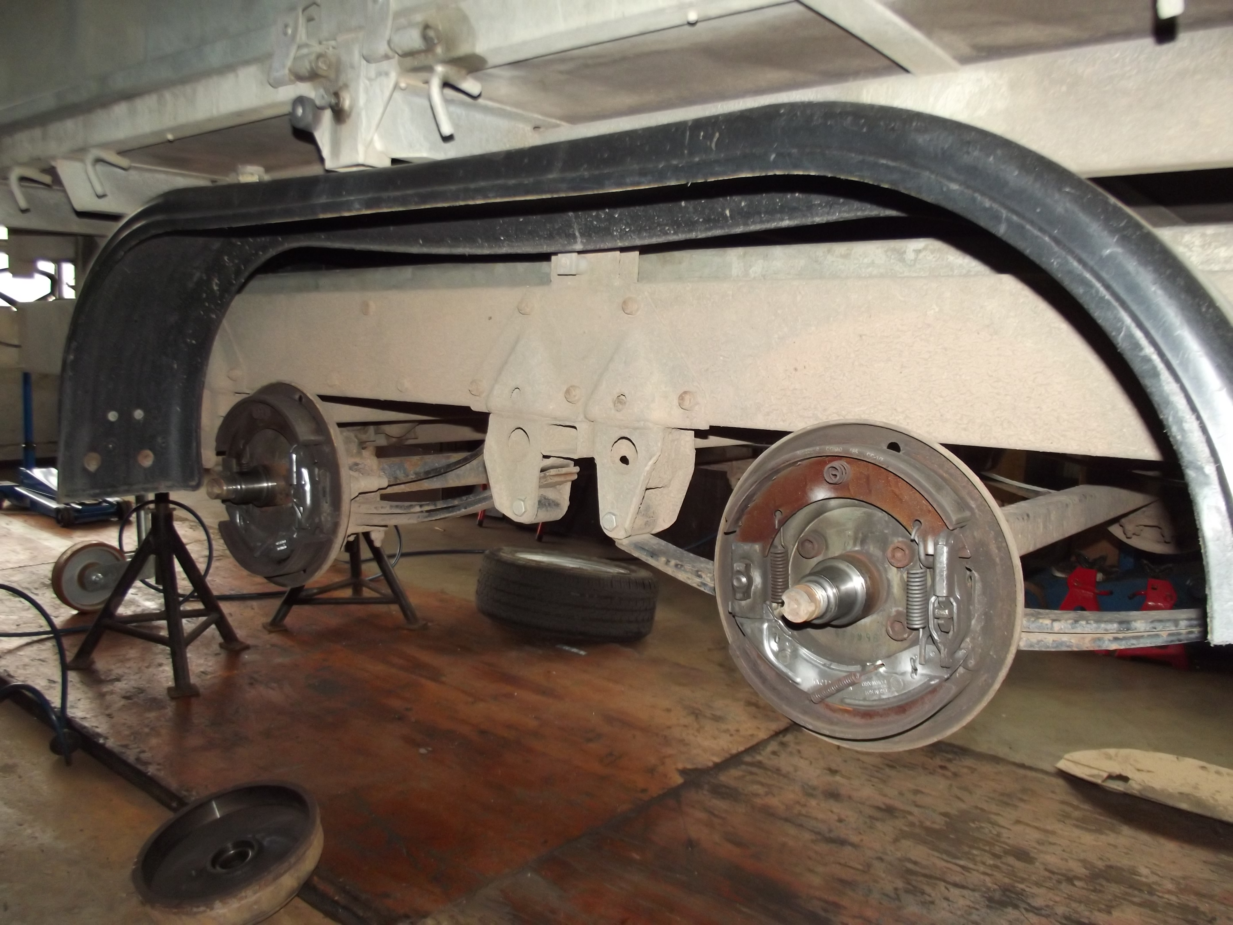 Anhnger Bhler Reparatur 003