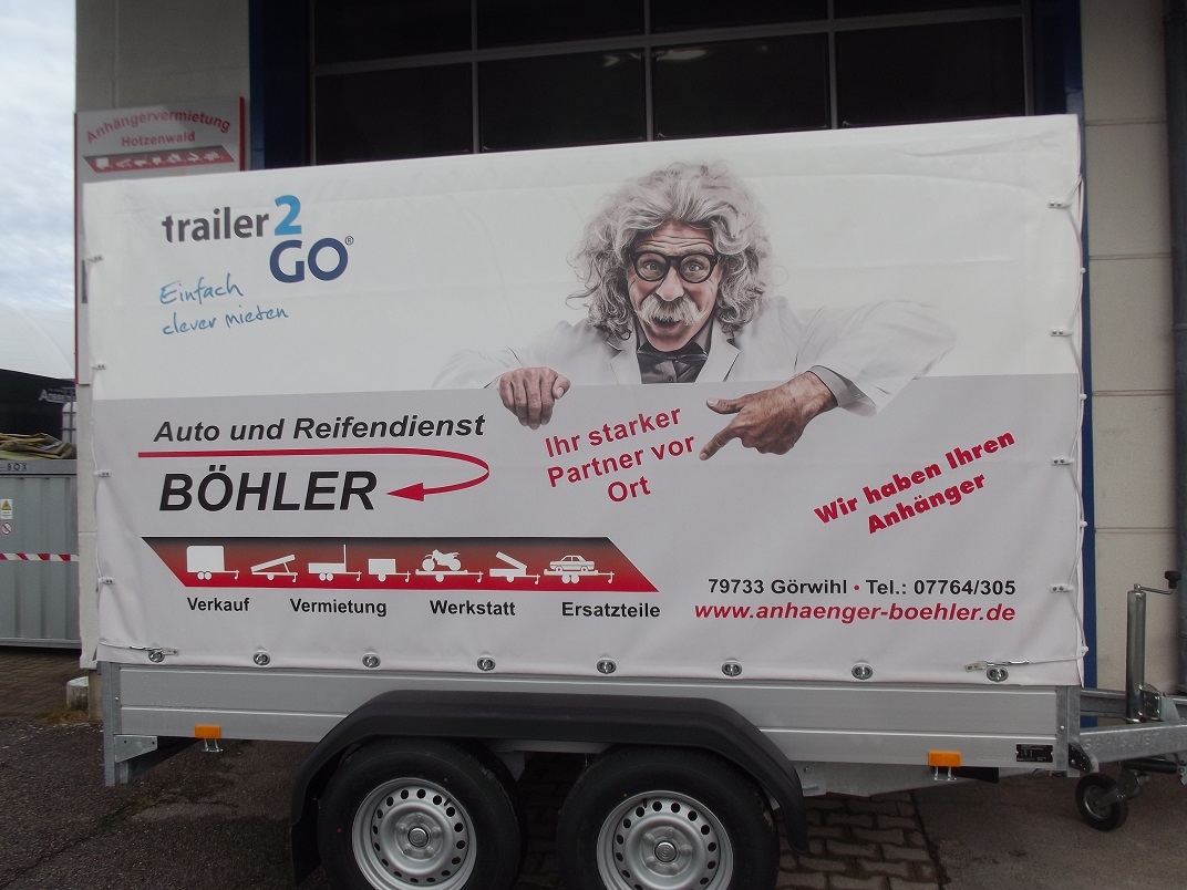 Anhängervermietung Böhler Trailer 2 Go Saris   (2)