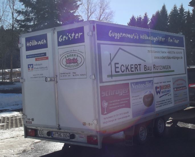 Hllbachgeister Saris PL 2027 Anhnger Bhler 18