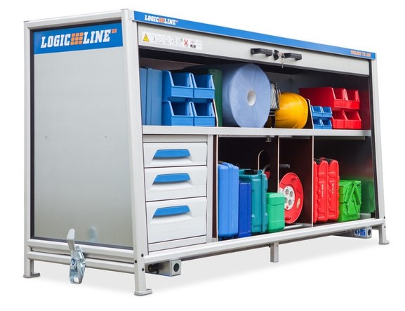 LogicLine Auto und Reifendienst Bhler Anhnger Goerwihl Segeten Tool Box