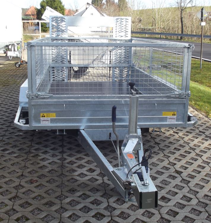 Saris Magnum 300 Anhnger Bhler