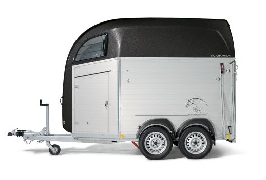 pferdeanhaenger_ Bckmann Champion Anhnger Bhler